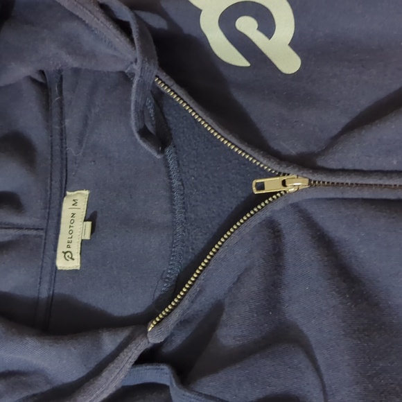 Peloton zip up jacket - Picture 3 of 3